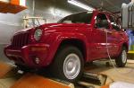 Jeep Liberty 2002 года
